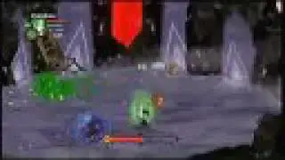 Castle Crasher The Final Boss Solo Guide