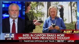Intel in Clinton Emails More Sensitive Than Previously Thought