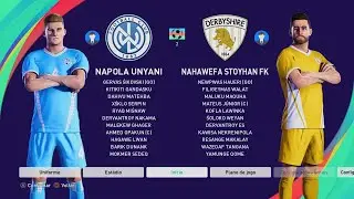 KwFF Ligi 2 - Napola Unyani X Nahawefa Stoyhan FK