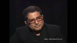 Unintentional ASMR   Deepak Chopra   Interview    The Third Jesus  Bible Consciousness Politics