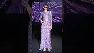 The designer vs the design by HANNIBAL LAGUNA|part 2 #hautecouture #fashion #runway #model