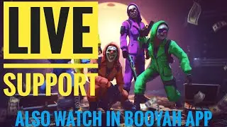 Live Played With Jobs Gaming, Free Fire Malayalam