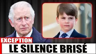 « Annonce sensible  le roi Charles s’exprime sur Louis »