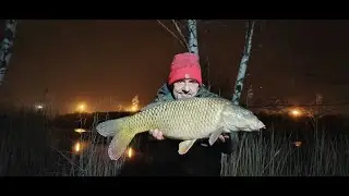 Na pytlácké stezce-Industrial Zone fishing