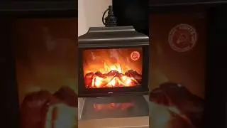Dollar Tree Plus - Mini Fireplace Lantern! 😍 #short #dollartree #shorts #dollartreefinds #christmas