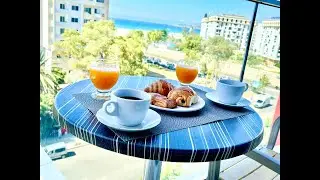Tangier City Center - Noor Tower Residence - Sea View #33 - Noor Tower Tanger
