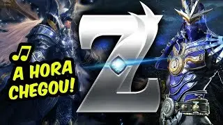 💥 ESSA &Eacute; A HORA, O DIA CHEGOU! (G-LAMAN - MUZAGO) *M&uacute;sica oficial do lan&ccedil;amento* 💥
