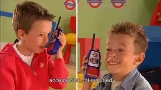 Underground Ernie Ad - Airport Set 1 (2007 UK) (Widescreen)