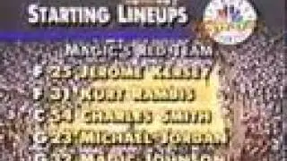 Magic Johnson All Star Game (1/...)