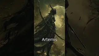 Ai draws Greek Gods as Dark Souls Bosses #darksouls #midjourney #ancientdeities #greekmythology