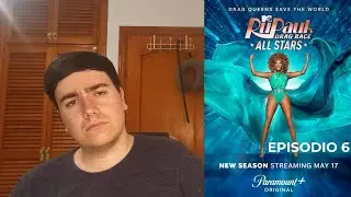 RuPaul's Drag Race All Stars S09x06 | Recap comentado