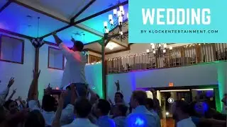 Wedding at The Lodges of Gettysburg | DJ Kevin Garrity of Klock Entertainment