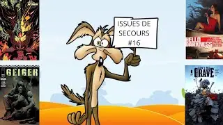 Issues de Secours #16: Boy Wonder, Ghost Machine et Ain't No Grave