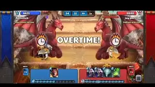Cat🐈vs dregon#castle crush#like and subscribe#viral this video# 
