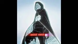 The Rouge Ninjas 😈 |  ARXMANE - MONTAGEM INVAS&Atilde;O 🎶 [Amv/Edit] #naruto #anime #villians #edit #shorts