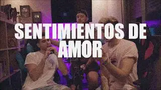 SENTIMIENTOS DE AMOR |ZARCORT-CYCLO-EFEN.G|