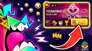 SWEEPER COLLECTING MULTIPLIER MUSHROOMS LIKE CANDY 🔥 MATCH MASTERS TOURNAMENT