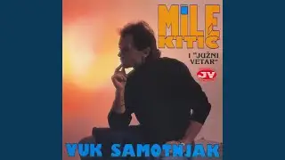 Vuk samotnjak