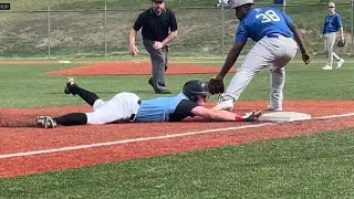 Luke Hull - 2024 - Triple to Right Center Gap