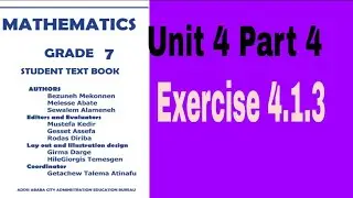Grade 7 Mathematics 4#4 part 2 Proportion