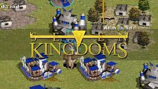 The Great Mughul | Scenario | Seven Kingdoms Ancient Adversaries | Gameplay