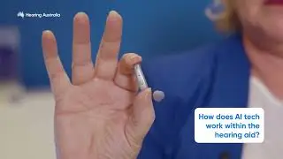 How does the AI technology work in hearing aids? | AI-Powered Hearing Aids by Hearing Australia