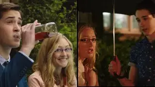Degrassi: All Scenes of Miles & Maya #1