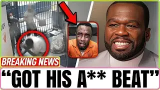 &ldquo;50 Cent LEAKS Shocking Footage of Diddy&rsquo;s Life Behind Bars &mdash; Prison Chaos EXPOSED!&rdquo;