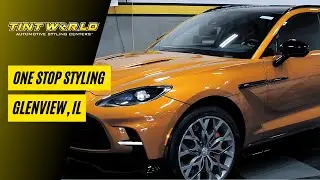 New Auto Styling Center in Glenview, IL
