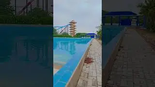 #foryoupage the fiesta water park wave pool 🏞️🇵🇰