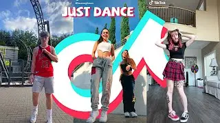 Just Dance Challenge TikTok Dance Compilation
