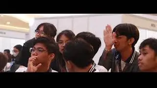 PSHS - CLC | Tech A Step Forward - Computer Science 5 Field Trip 2024