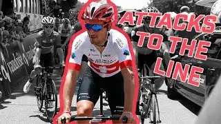 2018 Tour de Suisse Stage 2 Recap Show | Circuit Race Showdown