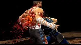 Mortal Kombat 9 Liu Kang Expert Ladder