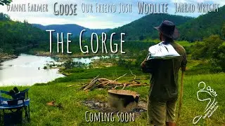 The Gorge (TRAILER)