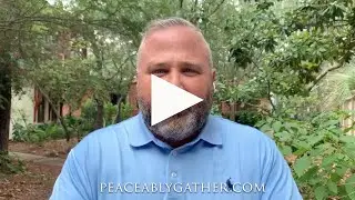 Pastor Brian Gibson - No Compromise | Peaceably Gather