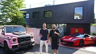 CanBroke | 10 MILLIONEN € HAUS TOUR BEZAHLT DURCH KLOPAPIER