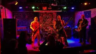 liquid damage @ bug jar 1/10/26 2nd annual YETI FEST with paro,circus grenade,fledgling death