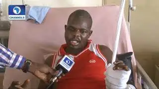 Benue Attack Survivor Narrates Ordeal