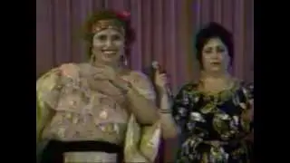 Gasba Chaoui - Cheikha Mouni - taret lahmam