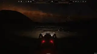 Elite Dangerous - Scarab Surface