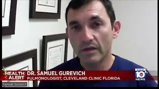 Saharan dust to worsen respiratory illnesses, doctor says