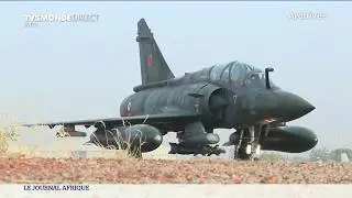 Tchad : Paris justifie son intervention par une tentative de coup d'état, selon Jean-Yves Le Drian