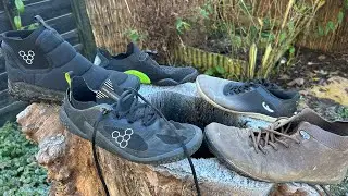 BEST winter Barefoot shoes & boots Freet vs Vivobarefoot 24/25