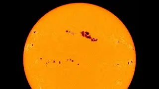 Cosa sono le Macchie Solari e perché influenzano il clima?