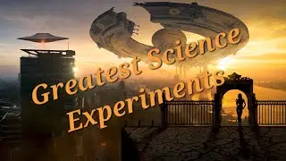Top 10 Greatest Science Experiments | #science #experiment
