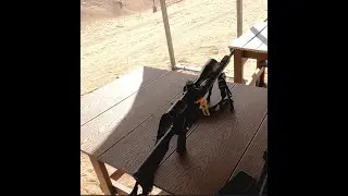 223 Chrono / CFE 223 and Vihtavuori&rsquo;s N133 with 69gr RMR BTHP Bullets