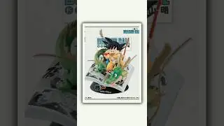 🍀 Ichiban Kuyi - Dragon ball 40th Part1 | #dragonball