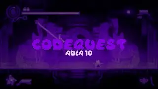 Fun&ccedil;&otilde;es Pr&oacute;prias do Godot 2 - Aula 10 (CODEQUEST)