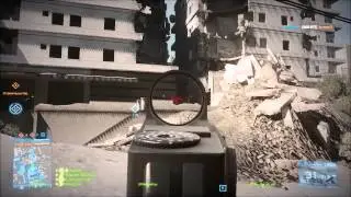 BF3 RBL: DFA (757) vs. UFC (67) | Epicenter | 14on14 Real Battlefield League